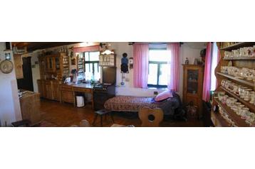 República Checa Chata Otovice, Exterior